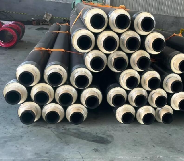 乌海预制聚氨酯保温管在市政工程的使用