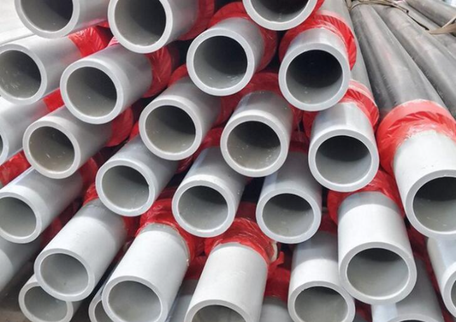 乌海PE-RT预制保温管